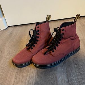 Dr. Martens Alfie Canvas Boot